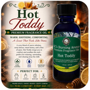 Hot Toddy Fragrance Oil