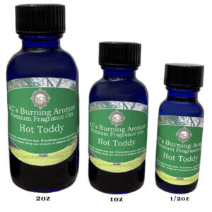 Hot Toddy Fragrance Oil