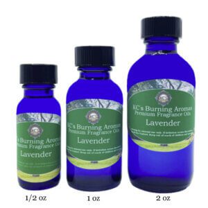 Lavender Fragrance Oil