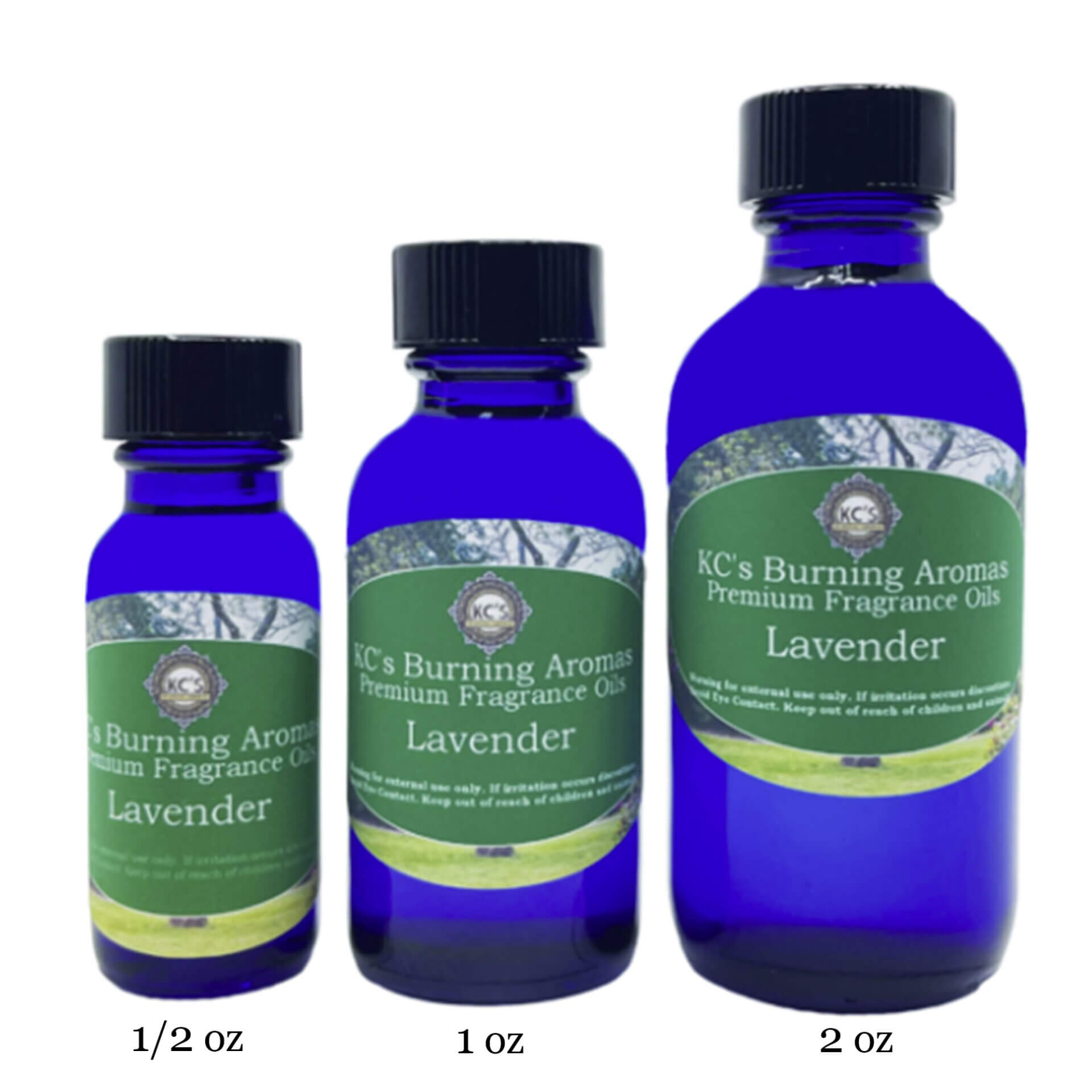 Lavender Fragrance Oil - Image 2