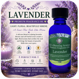 Lavender Fragrance Oil