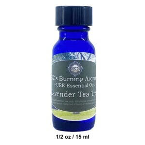 lavender tea tree