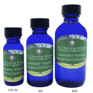 Lavender Vanilla Fragrance Oil