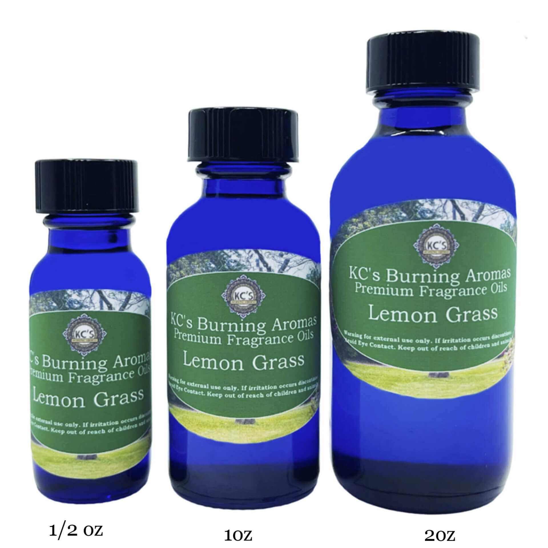 Lemongrass Fragrance Oil - Image 2