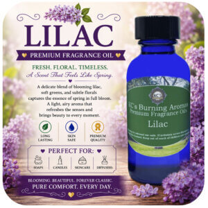 Lilac Fragrance Oil