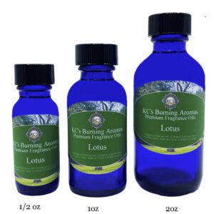 Lotus Premium Fragrance Oil