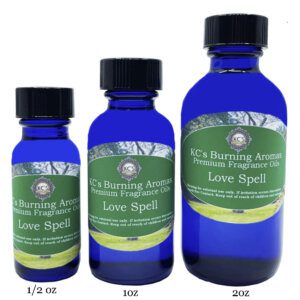 Love Spell Fragrance Oil