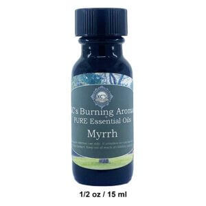 myrrh