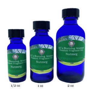Nutmeg Fragrance Oil