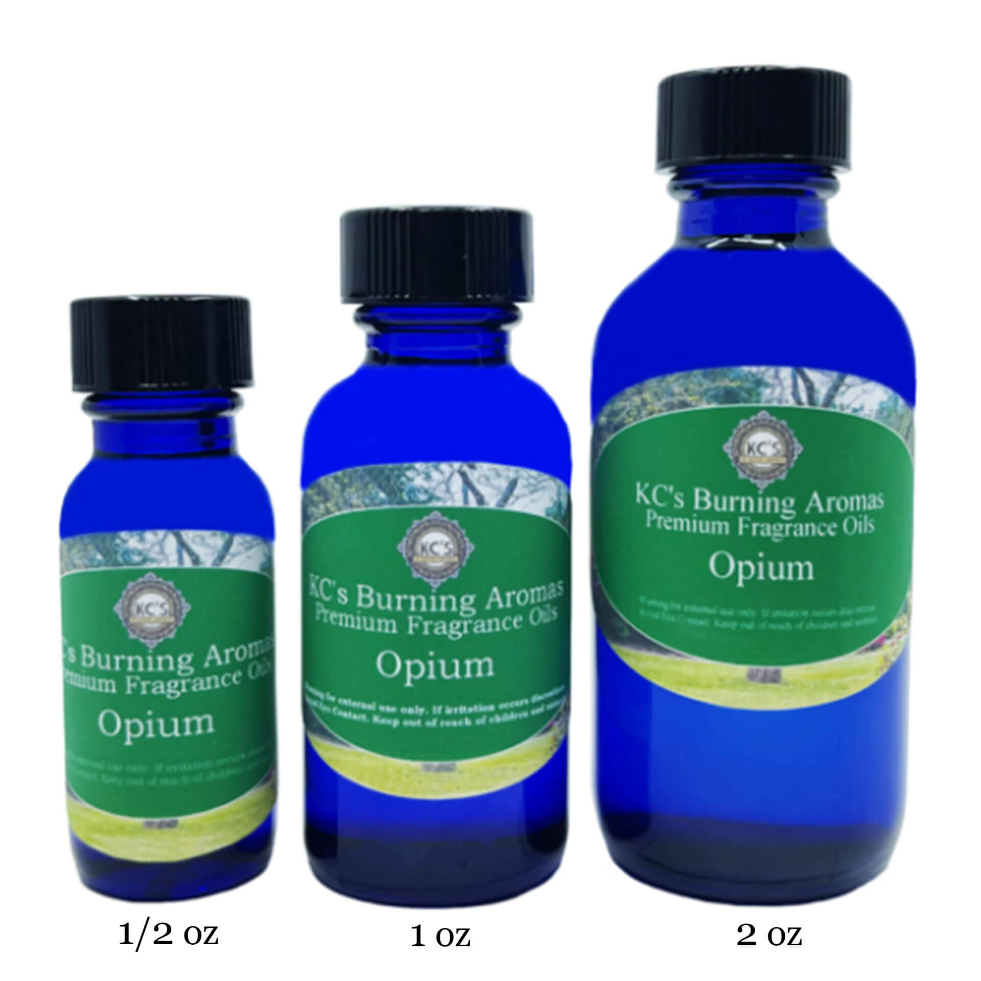 Opium Fragrance Oil - Image 2