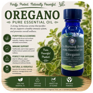 Oregano Essential Oil