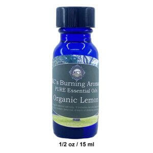 organic lemon