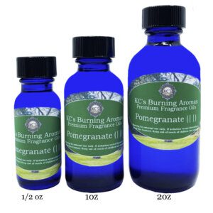 Pomegranate Fragrance Oil