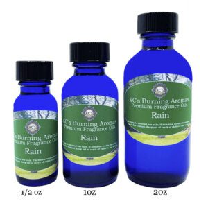 Rain Fragrance Oil