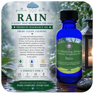 Rain Fragrance Oil