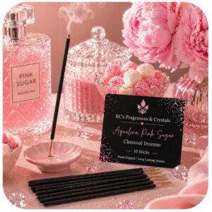 Aquolina Pink Sugar Charcoal Incense