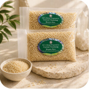Cleansing Rice