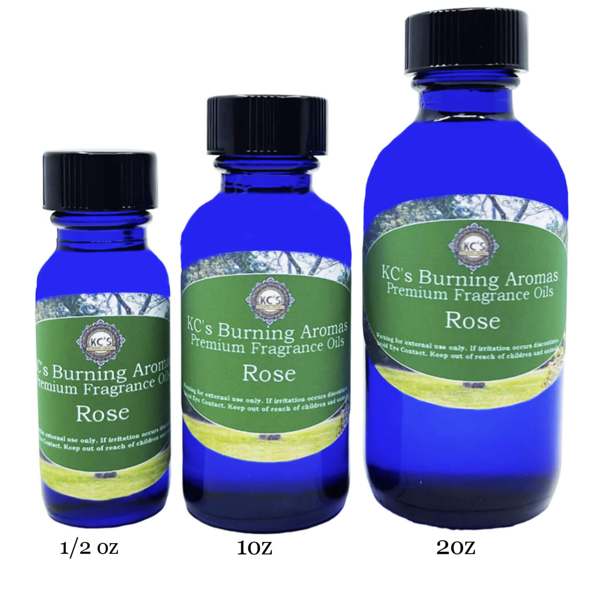 Rose Fragrance Oil - Image 2