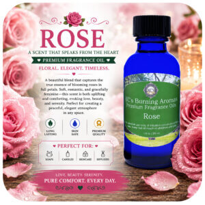 Rose Fragrance Oil
