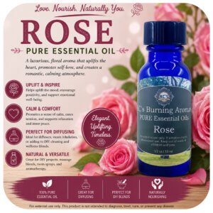 Rose Essential Oil
