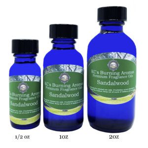 Sandalwood Fragrance Oil