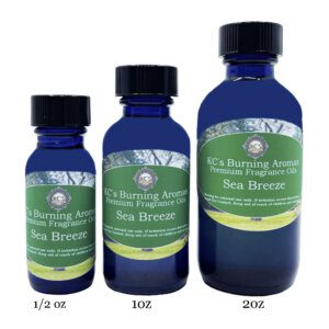 Sea Breeze Fragrance Oil