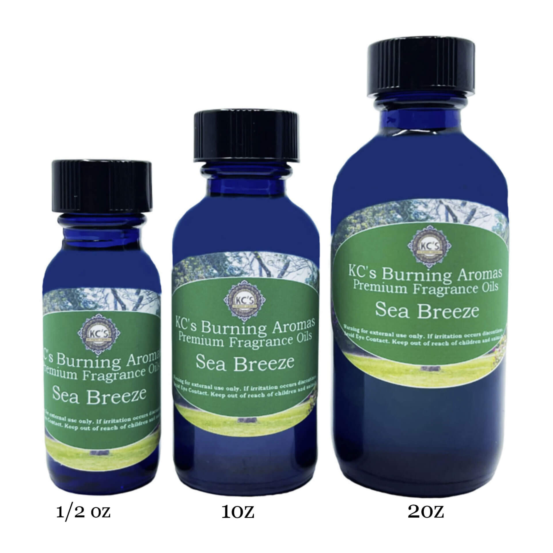 Sea Breeze Fragrance Oil - Image 2