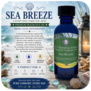 Sea Breeze Fragrance Oil