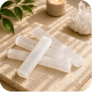 Selenite Sticks