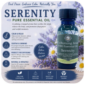 Serenity Essential Oil