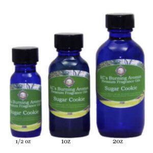 Sugar Cookie Fragrance Oil