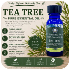 Tea Tree Essential Oil
