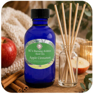 Apple Cinnamon Reed Oil