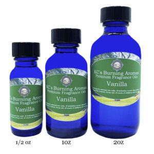 Vanilla Fragrance Oil