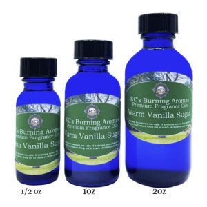 Warm Vanilla Sugar Fragrance Oil