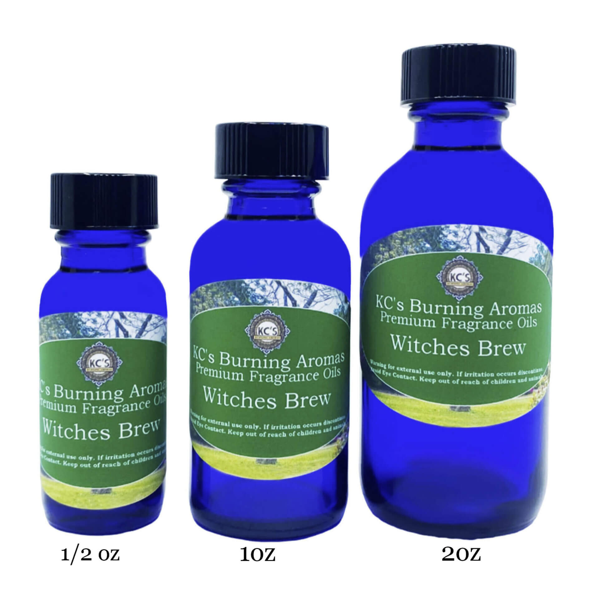 Witches Brew Fragrance Oil - Image 2