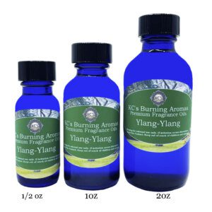Ylang-Ylang Fragrance Oil