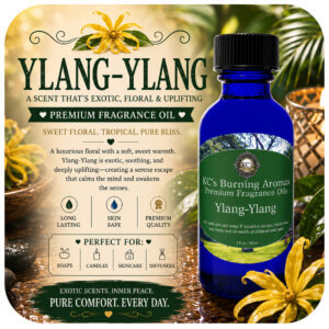 Ylang-Ylang Fragrance Oil