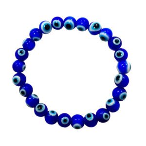 Evil Eye Beaded Bracelet