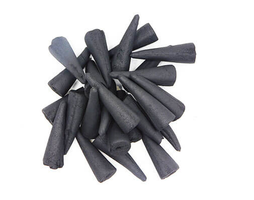 Charcoal Backflow Cones