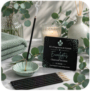 Eucalyptus Charcoal Incense