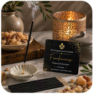 Frankincense Charcoal Incense