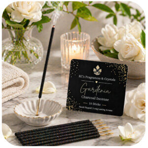 Gardenia Charcoal Incense