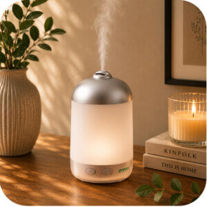 Spa Vapor Diffuser