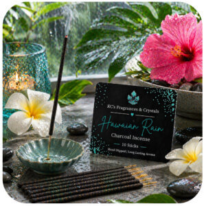 Hawaiian Rain Charcoal Incense