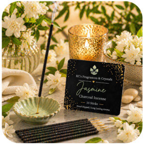 Jasmine Charcoal Incense