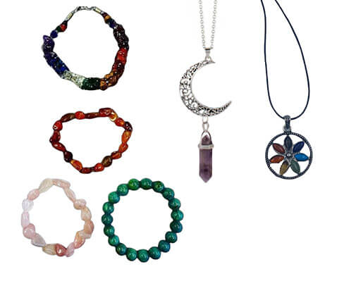 Crystal Bracelets