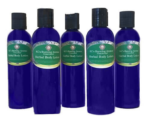 Scented Lotion
