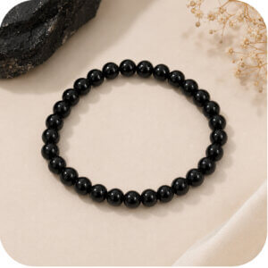 Men's Black Onyx Bracelet