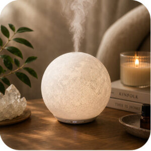 Moon Misting Diffuser
